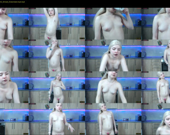 tiny_pixiee — 54 minute Chaturbate female webcam recording, 720p, Sep 27, 2023