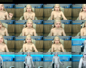 tiny_pixiee — 83 minute Chaturbate female webcam recording, 720p, Oct 1, 2023