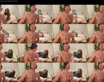 hammbone341 — 8 minute Chaturbate couple webcam recording, 720p, Jan 12, 2024