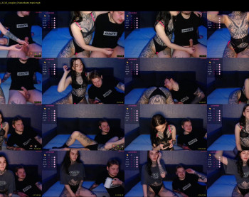 midniightmind — 102 minute Chaturbate couple webcam recording, 720p, Feb 2, 2024