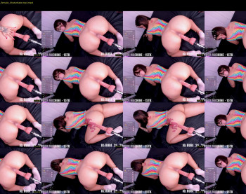ruby_26 — 43 minute Chaturbate female webcam recording, 720p, Feb 8, 2024