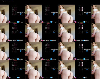 loopcia — 11 minute Chaturbate female webcam recording, 720p, Feb 11, 2024