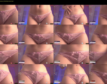 soficb — 11 minute Chaturbate female webcam recording, 720p, Feb 12, 2024
