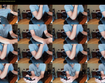 mr_rabbit77 — 3 minute Chaturbate male webcam recording, 720p, Feb 17, 2024