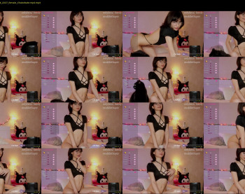 meadowthayer — 48 minute Chaturbate female webcam recording, 720p, Feb 23, 2024