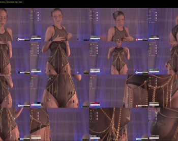 soficb — 120 minute Chaturbate female webcam recording, 720p, Mar 21, 2024