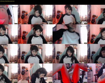 givenom — 85 minute Chaturbate female webcam recording, 720p, Apr 8, 2024