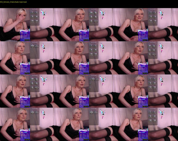 atomic_eva — 3 minute Chaturbate female webcam recording, 720p, Jun 8, 2024