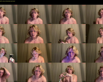 itsevanwade — 50 minute Chaturbate male webcam recording, 480p, Jun 21, 2024