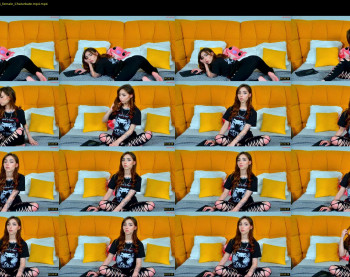 evalavin — 4 minute Chaturbate female webcam recording, 720p, Jun 21, 2024