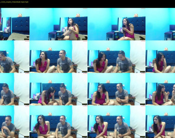 sofya_n_andy_ — 18 minute Chaturbate couple webcam recording, 720p, Jul 13, 2024