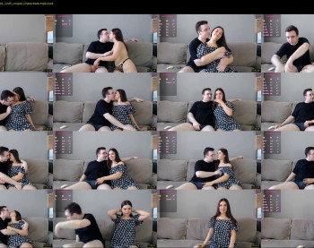 sweetyadeleeee — 22 minute Chaturbate couple webcam recording, 720p, Jul 21, 2024