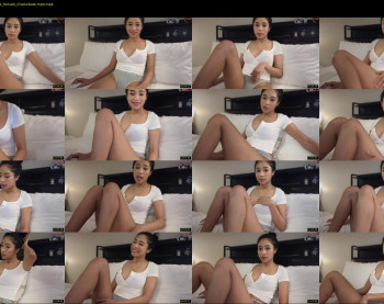 thaispice — 43 minute Chaturbate female webcam recording, 720p, Aug 1, 2024