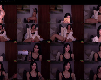 hollylinder_ — 106 minute Chaturbate female webcam recording, 720p, Aug 3, 2024