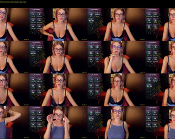 rubytwinkle — 12 minute Chaturbate female webcam recording, 720p, Aug 9, 2024