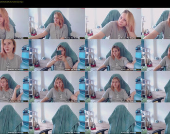 hell_l0ve — 21 minute Chaturbate female webcam recording, 720p, Aug 21, 2024
