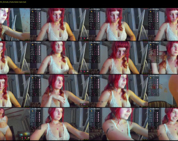 rubylynxxx — 15 minute Chaturbate female webcam recording, 720p, Aug 21, 2024