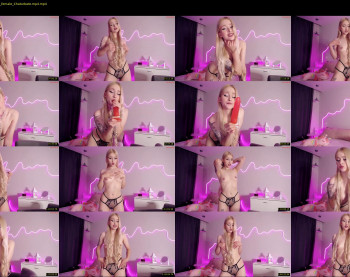 wild_lov — 121 minute Chaturbate female webcam recording, 720p, Aug 21, 2024
