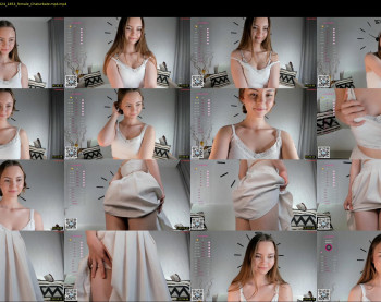 gemmacockayne — 113 minute Chaturbate female webcam recording, 720p, Sep 21, 2024