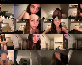 kkatechloe — 26 minute Chaturbate female webcam recording, 720p, Sep 28, 2024