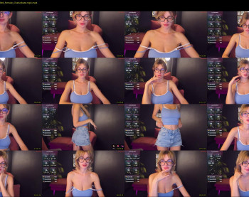 rubytwinkle — 33 minute Chaturbate female webcam recording, 720p, Oct 3, 2024