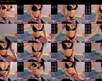 babykeeee — 117 minute Chaturbate female webcam recording, 720p, Nov 20, 2024