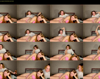 grayzee_ — 9 minute Chaturbate couple webcam recording, 720p, Dec 8, 2024