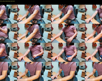 mr_rabbit77 — 6 minute Chaturbate male webcam recording, 720p, Dec 21, 2024