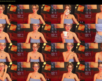 rubytwinkle — 43 minute Chaturbate female webcam recording, 720p, Dec 22, 2024