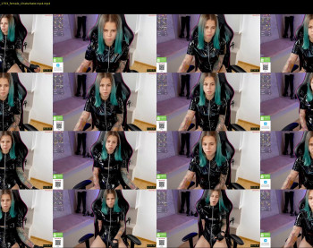 hellokittyalice — 32 minute Chaturbate female webcam recording, 720p, Jan 21, 2025