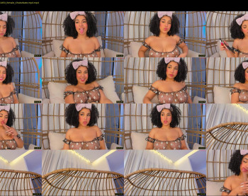 miawoderfull — 83 minute Chaturbate female webcam recording, 720p, Feb 5, 2025