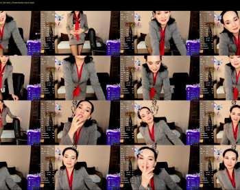 sofia_ford — 23 minute Chaturbate female webcam recording, 720p, Feb 6, 2025