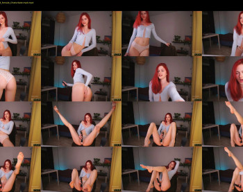 pixie_pie — 11 minute Chaturbate female webcam recording, 720p, Feb 16, 2025