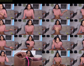onlystrings — 21 minute Chaturbate female webcam recording, 720p, Feb 22, 2025