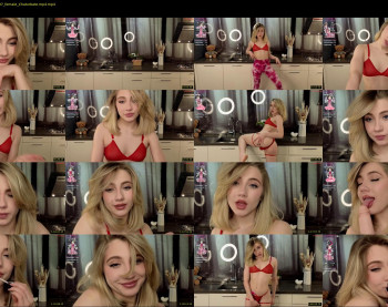 pinkadele — 120 minute Chaturbate female webcam recording, 720p, Feb 21, 2025
