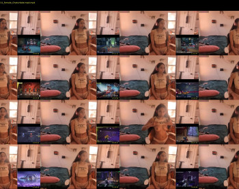 onlystrings — 63 minute Chaturbate female webcam recording, 720p, Mar 22, 2025