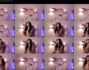 soficrush_ — 3 minute Chaturbate female webcam recording, 720p, Mar 21, 2025