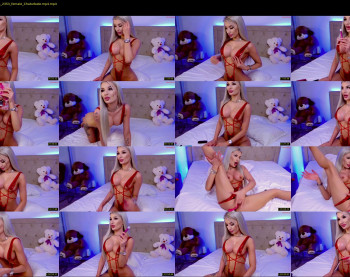 vanessavanne — 101 minute Chaturbate female webcam recording, 720p, Mar 21, 2025