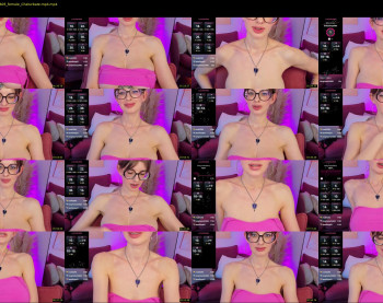 rubytwinkle — 12 minute Chaturbate female webcam recording, 720p, Mar 29, 2025