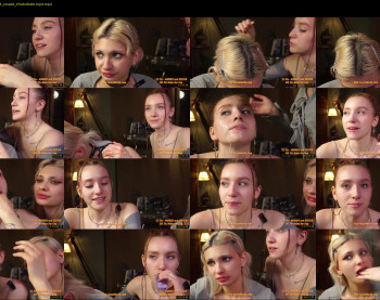 a_mhere — 120 minute Chaturbate couple webcam recording, 720p, Mar 30, 2025