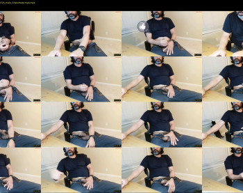 mr_rabbit77 — 8 minute Chaturbate male webcam recording, 720p, Apr 7, 2025