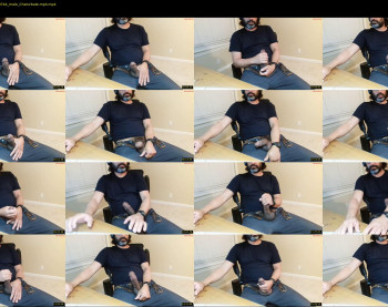 mr_rabbit77 — 18 minute Chaturbate male webcam recording, 720p, Apr 7, 2025