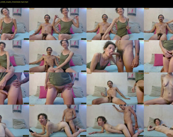 randomshuffle — 98 minute Chaturbate couple webcam recording, 480p, May 2, 2025