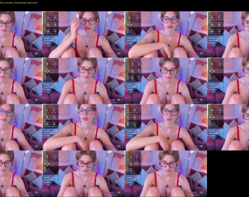 rubytwinkle — 3 minute Chaturbate female webcam recording, 720p, May 9, 2025