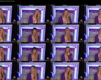 miakinkdd — 19 minute Chaturbate female webcam recording, 720p, May 13, 2025