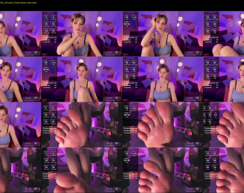 rubytwinkle — 34 minute Chaturbate female webcam recording, 720p, May 13, 2025