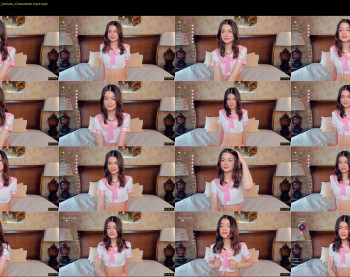 dollorrie — 9 minute Chaturbate couple webcam recording, 720p, May 15, 2025