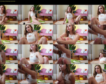 flexi_pixie — 57 minute Chaturbate female webcam recording, 720p, May 23, 2025