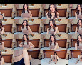 dollorrie — 9 minute Chaturbate couple webcam recording, 720p, May 25, 2025