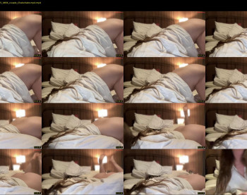 rubywavesback — 3 minute Chaturbate couple webcam recording, 480p, May 30, 2025